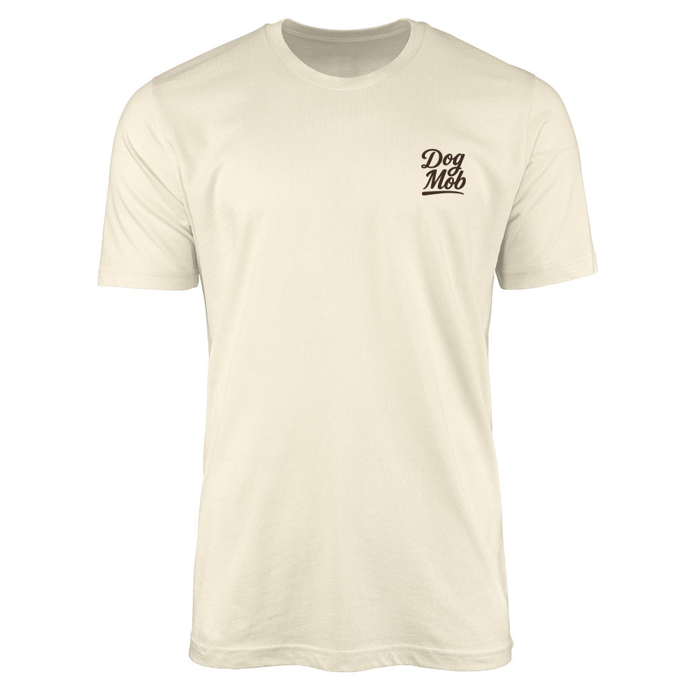 F*ck Animal Abusers Premium Tee Natural
