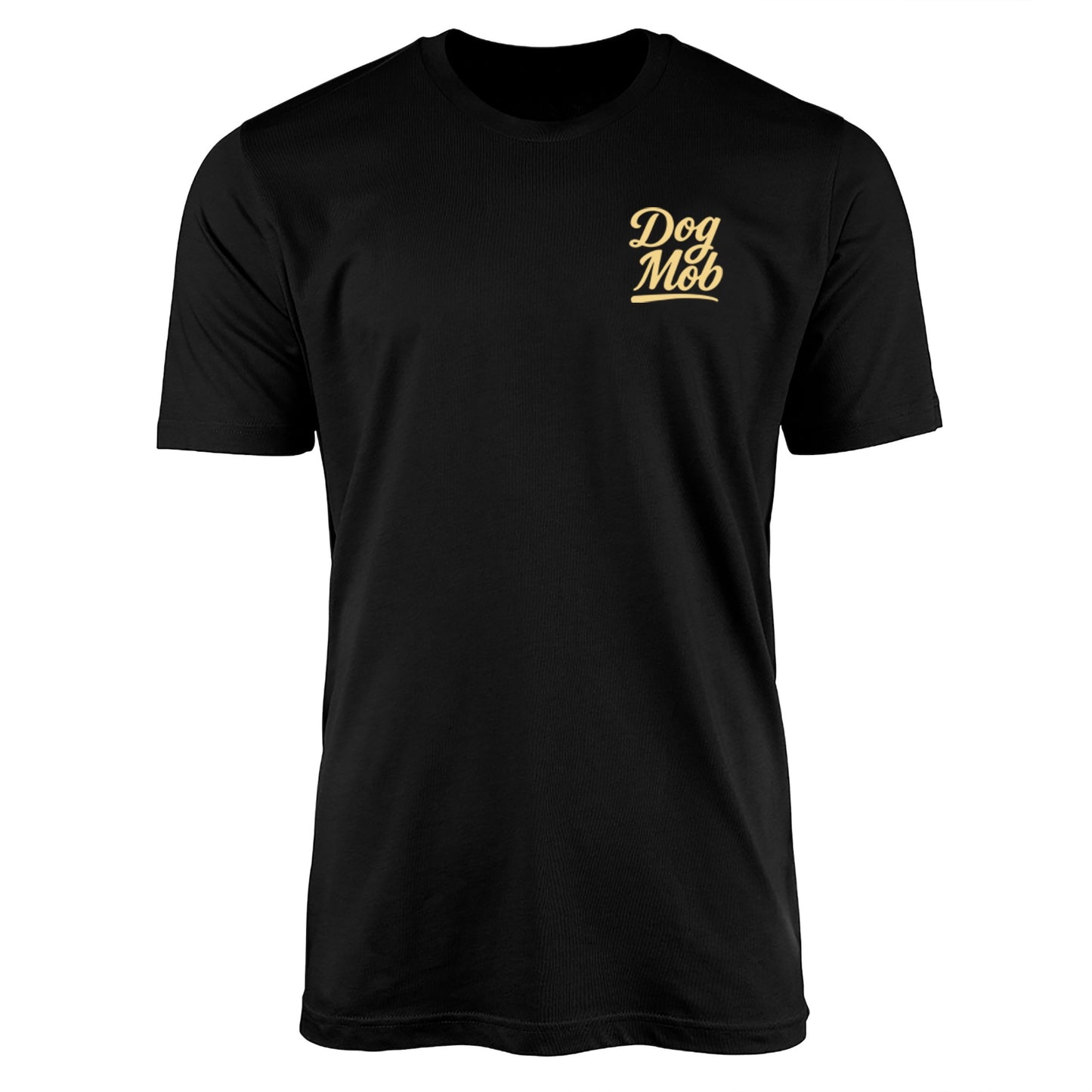 Dogs & Freedom Pit Bull - Est 1776 Premium Tee Black
