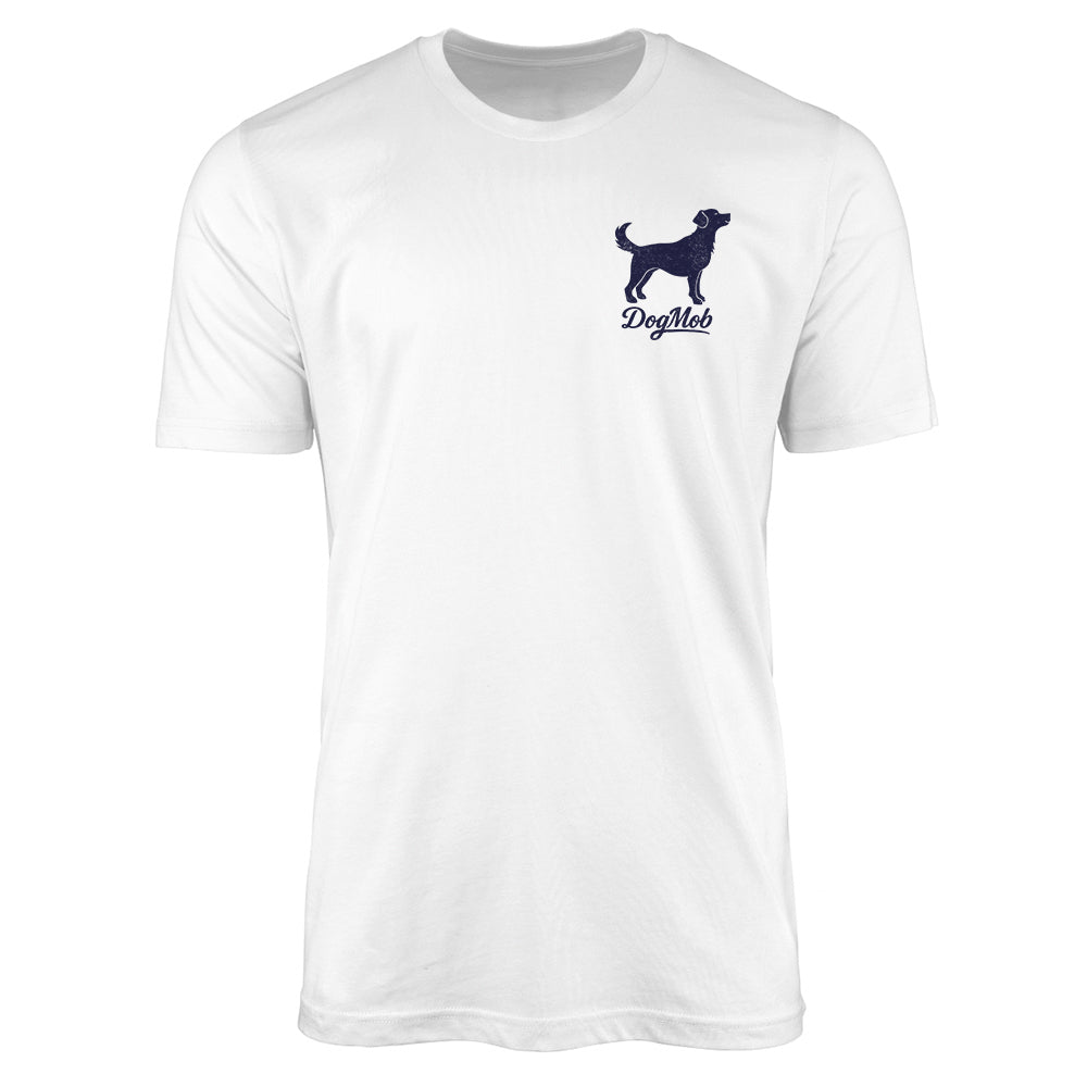 Hold My Beer Premium Tee White