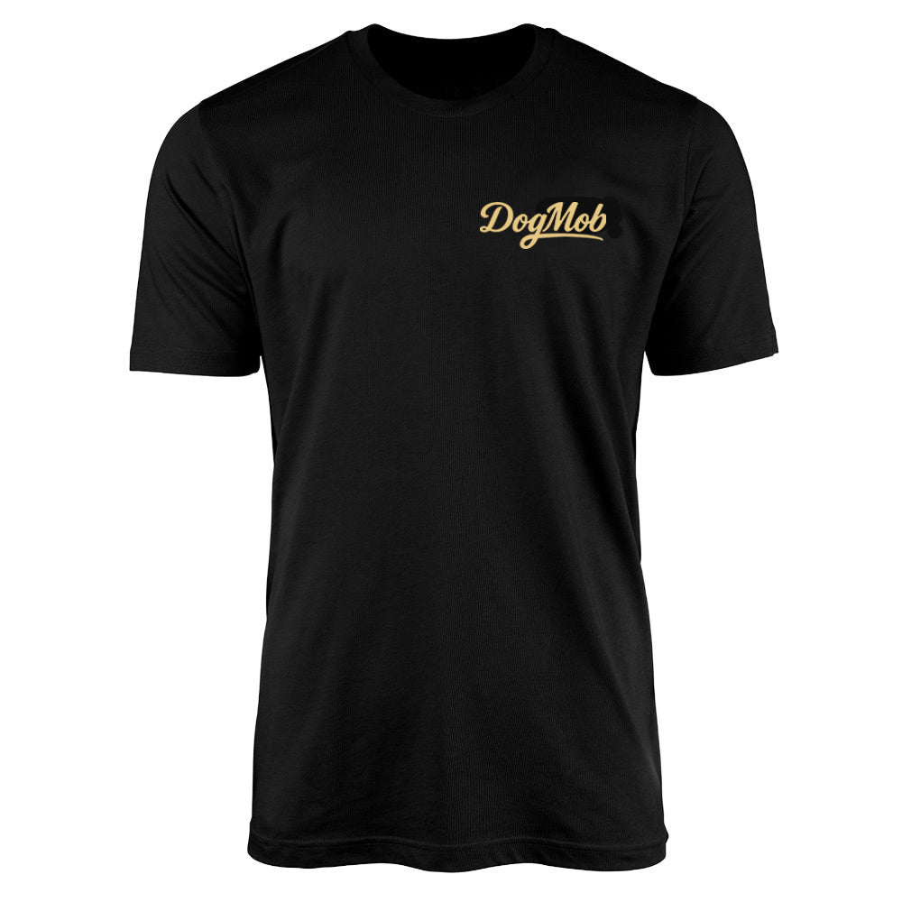 All Paws On Deck Premium Tee Black