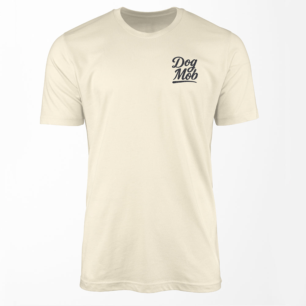 Dog Days Of Summer Premium Tee Natural