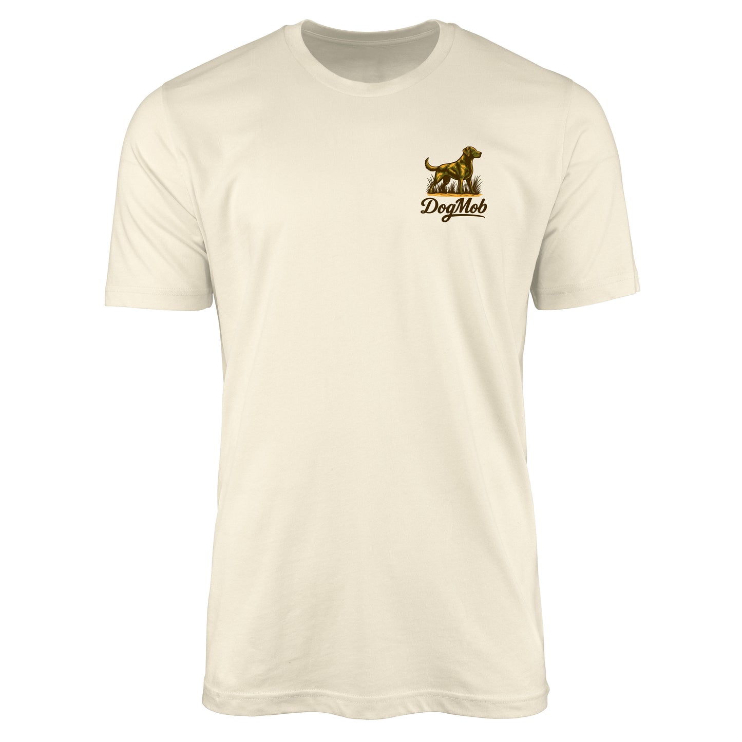 Camo & Ammo Premium Tee Natural