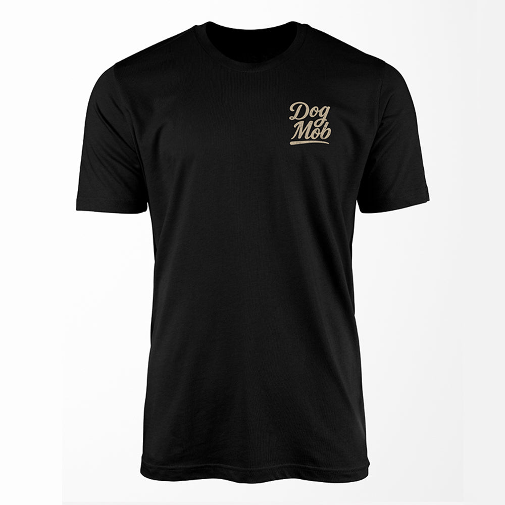 Some Have a Legacy - Bulldog Premium Tee Black