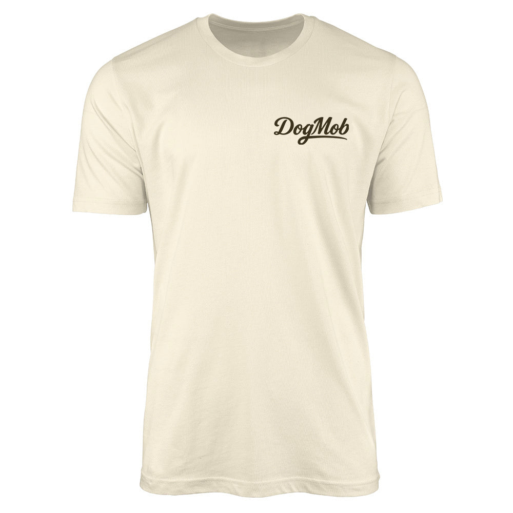 All Paws On Deck Premium Tee Natural