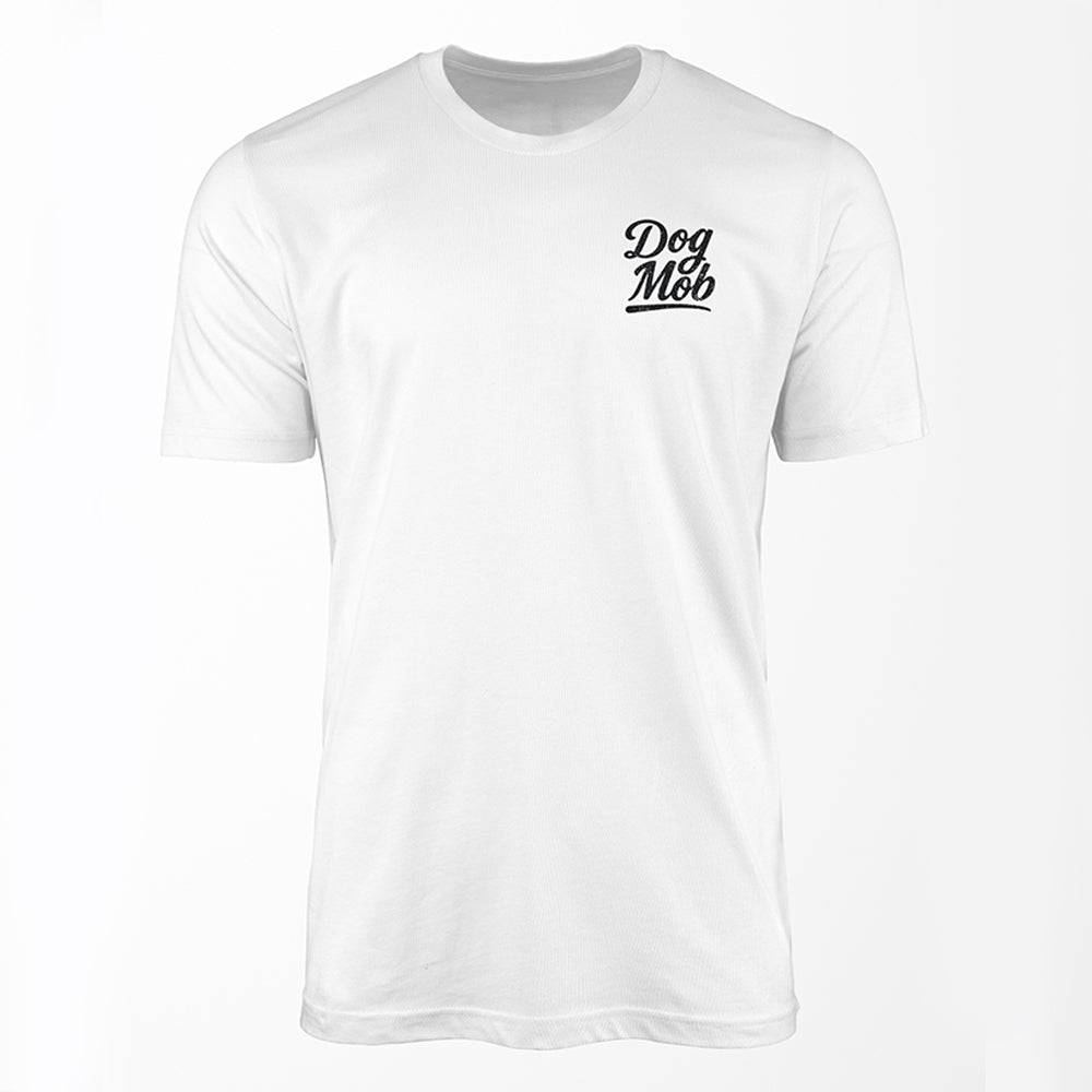 True American Loyalty Premium Tee White