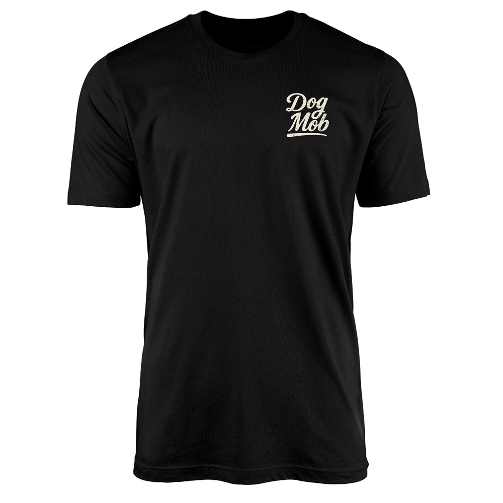 We Euthanize The Wrong Species - Stop Animal Abuse Premium Tee Black