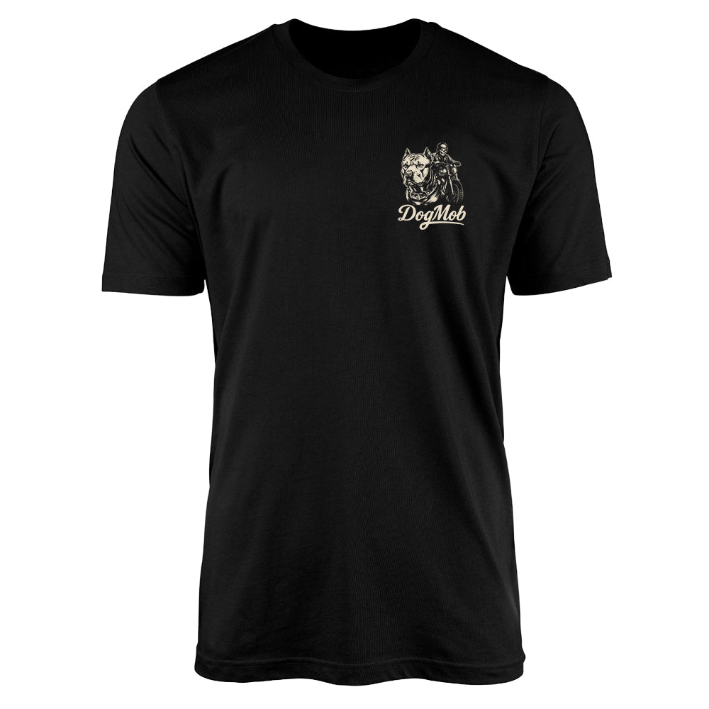 Ride Or Die Premium Tee Black