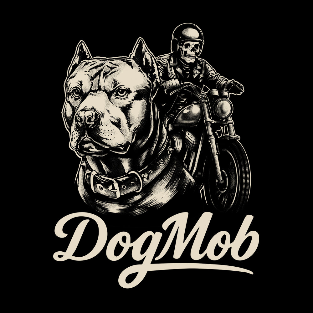 Ride Or Die Premium Tee Black